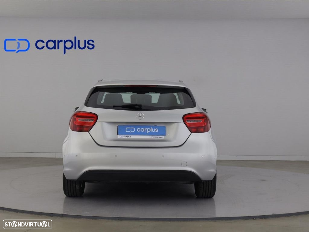 Mercedes-Benz A 160 d Style Aut. - 6