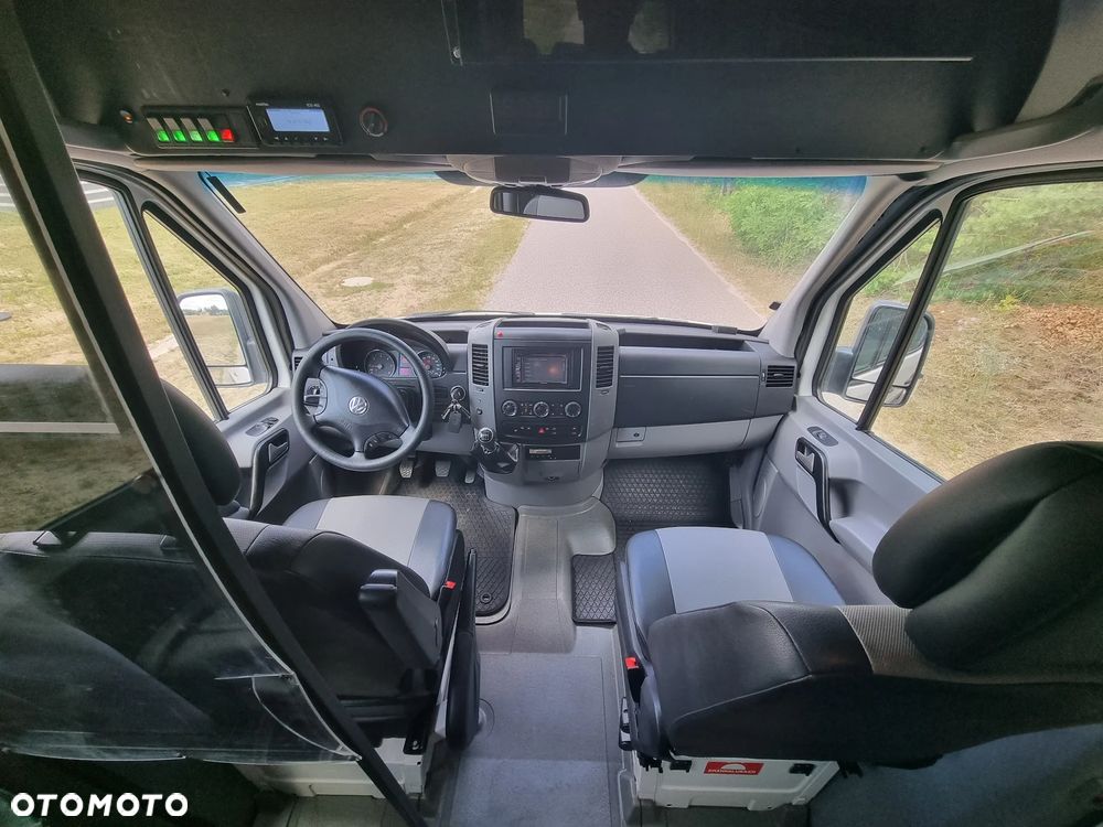 Volkswagen Crafter - 18