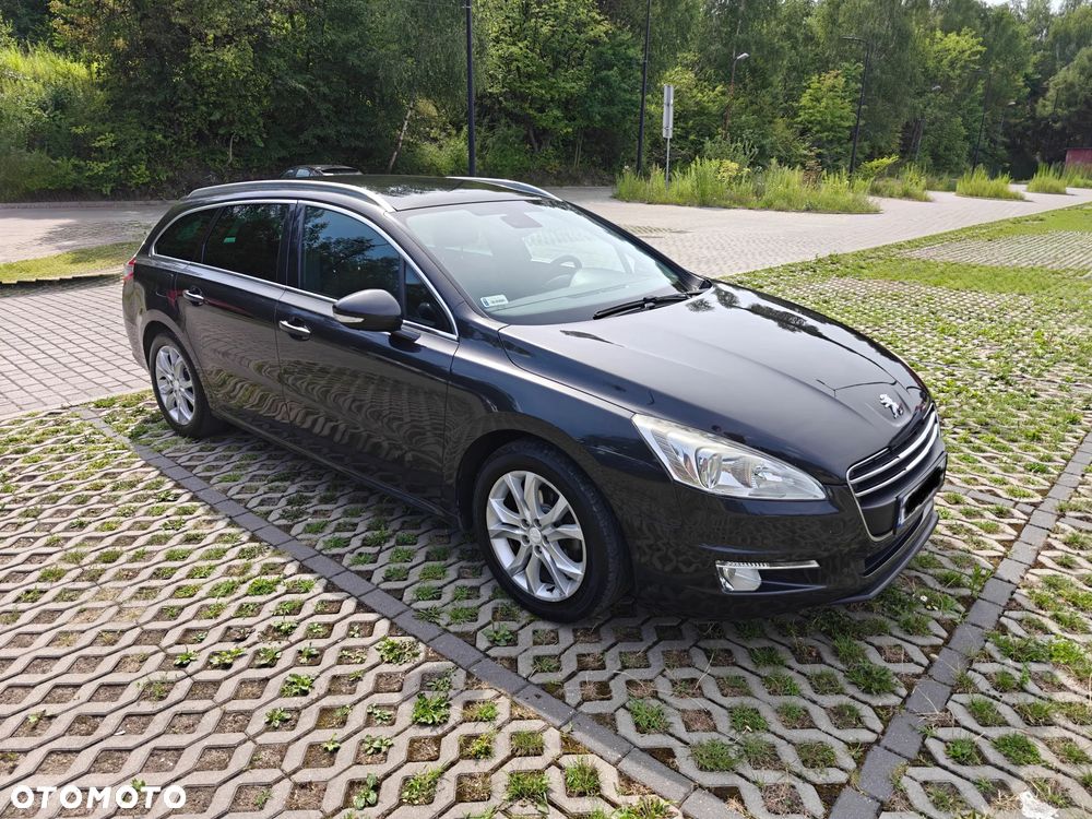 Peugeot 508 HDi FAP 160 Allure - 1