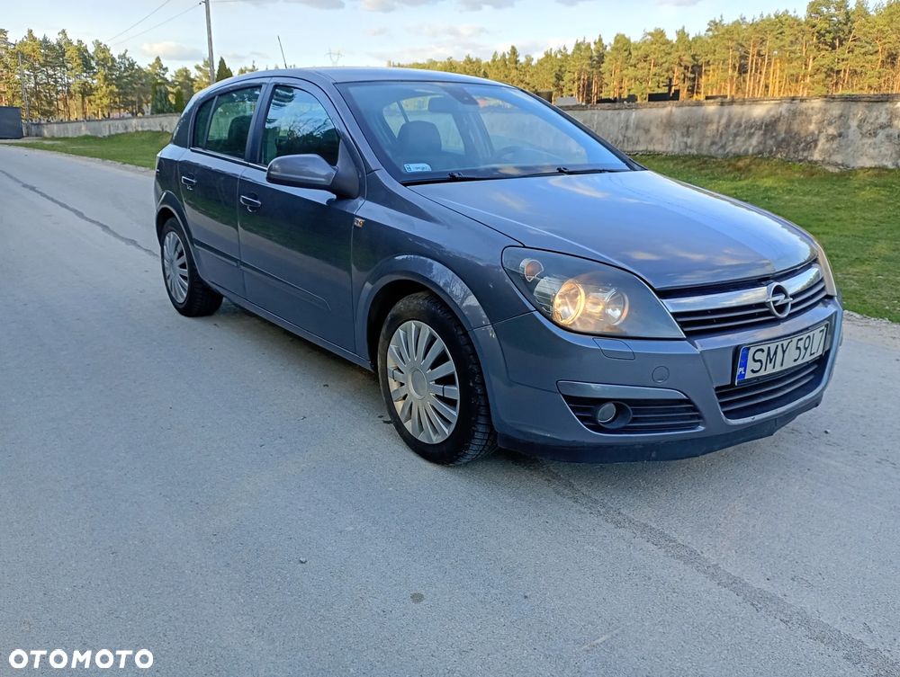 Opel Astra 1.9 CDTI Elegance - 7