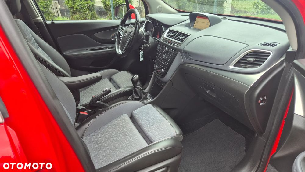 Opel Mokka 1.4 Turbo ecoFLEX Start/Stop Color Innovation - 19