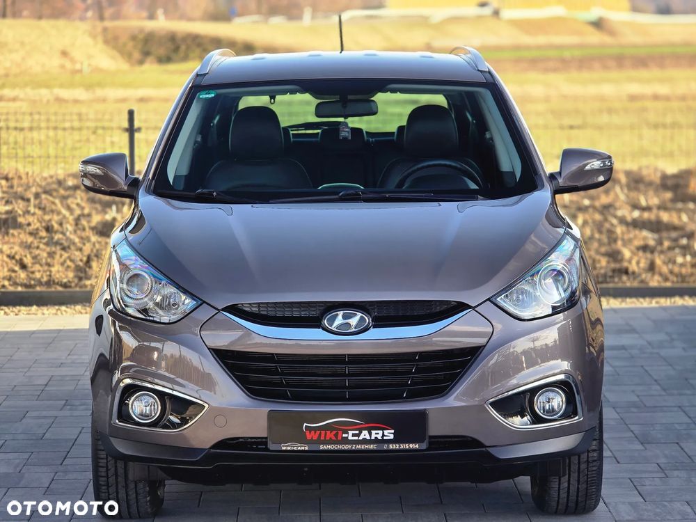 Hyundai ix35 1.6 2WD blue Style - 7