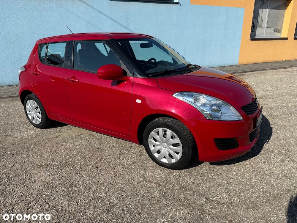 Suzuki Swift 1.2 Comfort