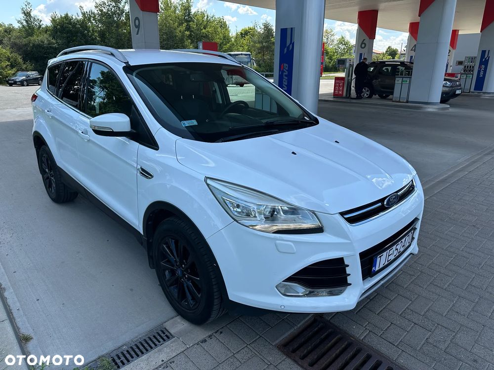 Ford Kuga 2.0 TDCi 2x4 Black & Silver - 7