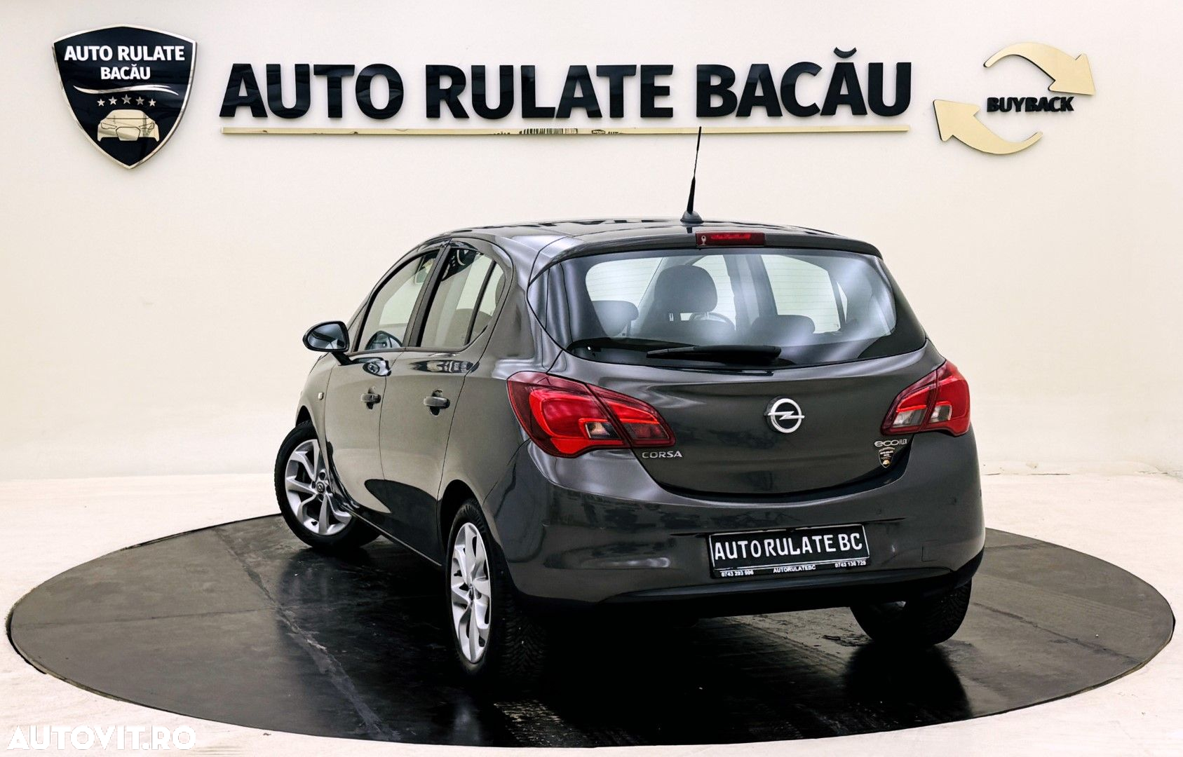 Opel Corsa - 7