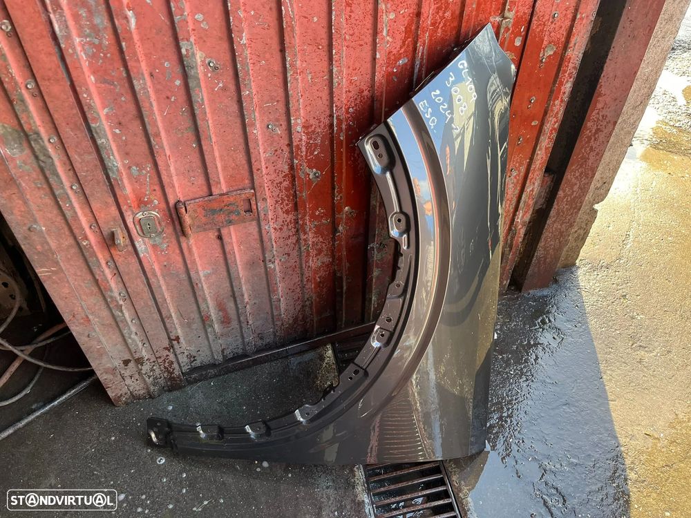 Peugeot 3008 / 5008 III GUARDA LAMAS ESQUERDO - GL109 - 1