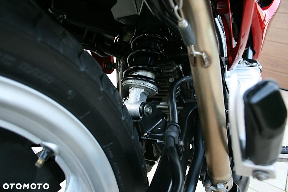 Honda Varadero - 3