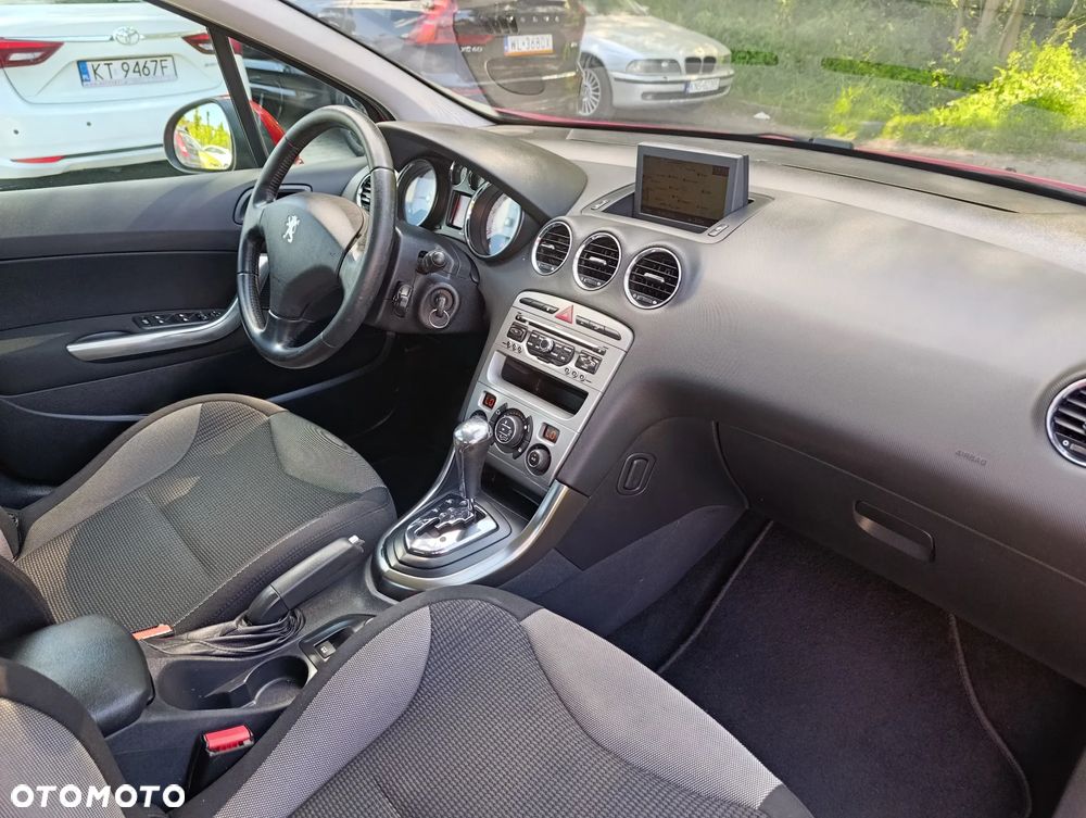 Peugeot 308 120 VTi Automatik Premium - 19