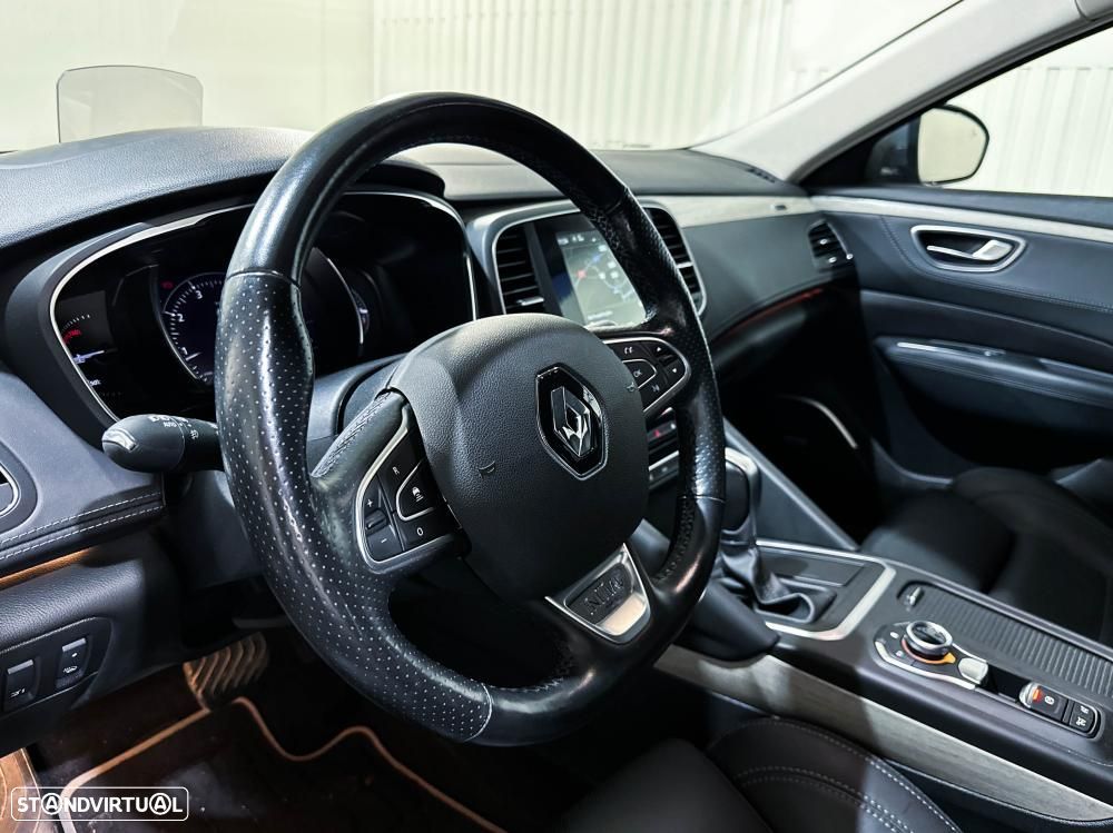 Renault Talisman Sport Tourer 1.8 TCe Initiale Paris EDC - 18