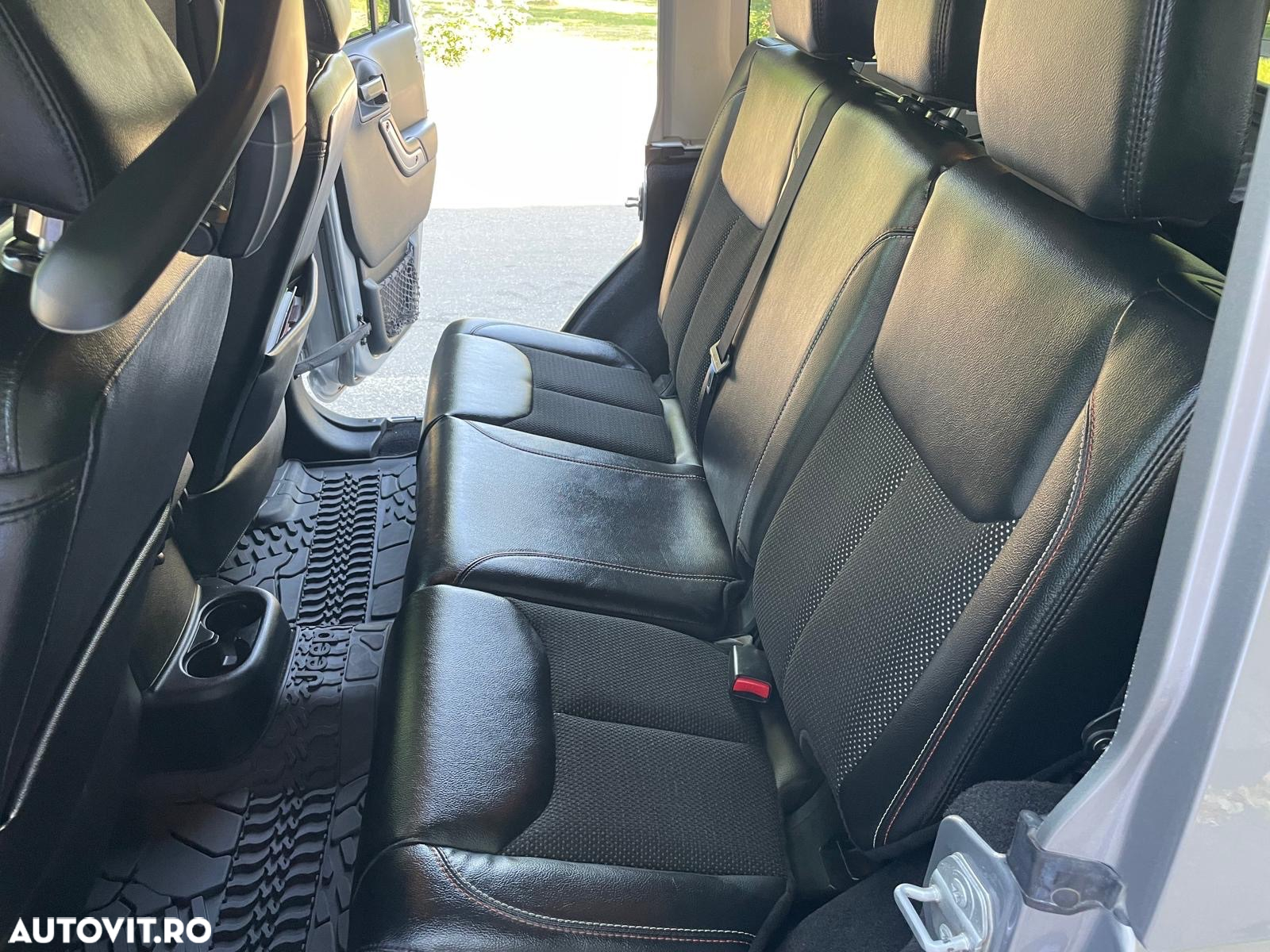 Jeep Wrangler Unlimited 2.8 CRD AT 75th Anniversary - 7