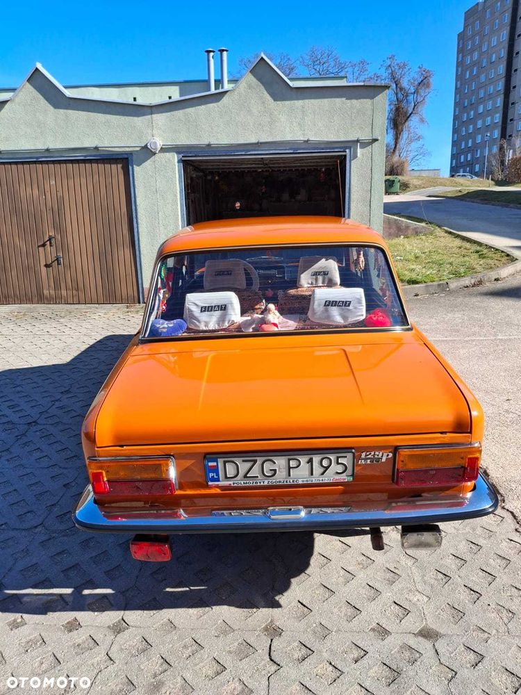 Fiat 125p - 3