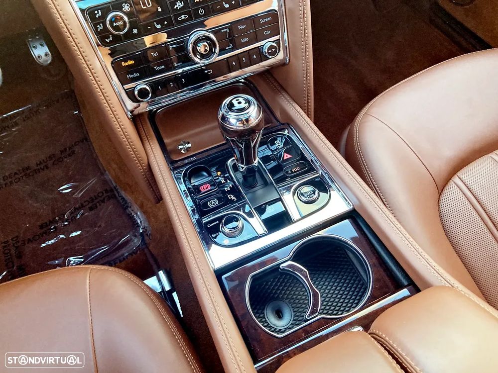 Bentley Mulsanne Standard - 15