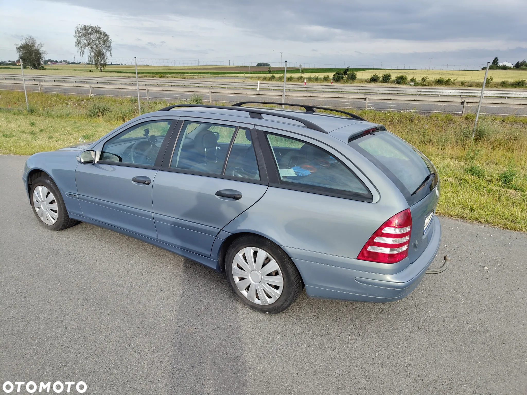 Mercedes-Benz Klasa C 200 T CDI Classic - 11