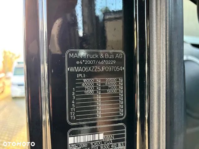 MAN TGX 18.500 BLS - 16