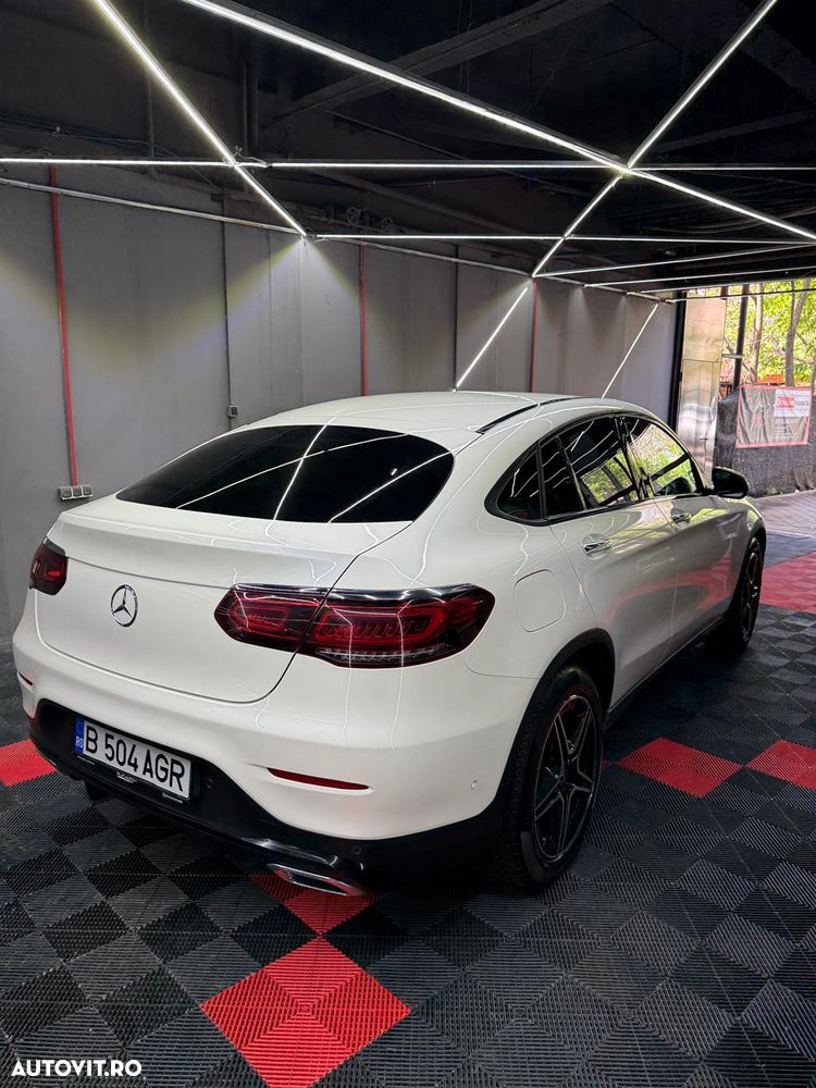 Mercedes-Benz GLC 200 4MATIC 9G-TRONIC AMG Line - 7