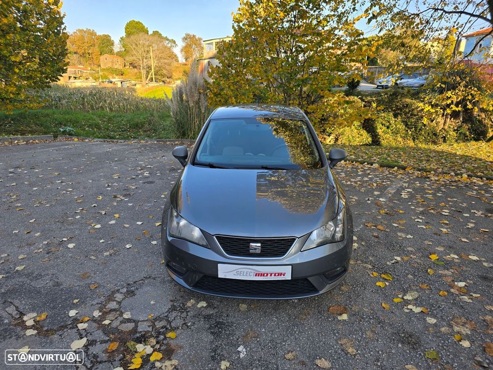 SEAT Ibiza 1.4 TDi Style - 3