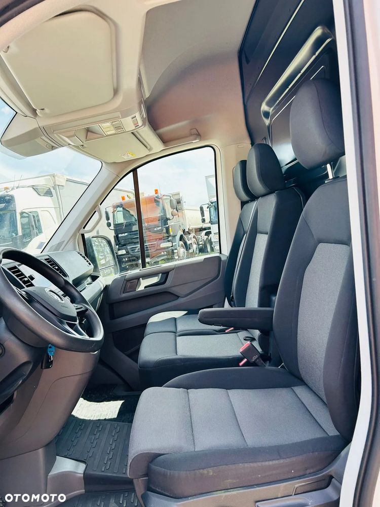 Volkswagen Crafter - 16