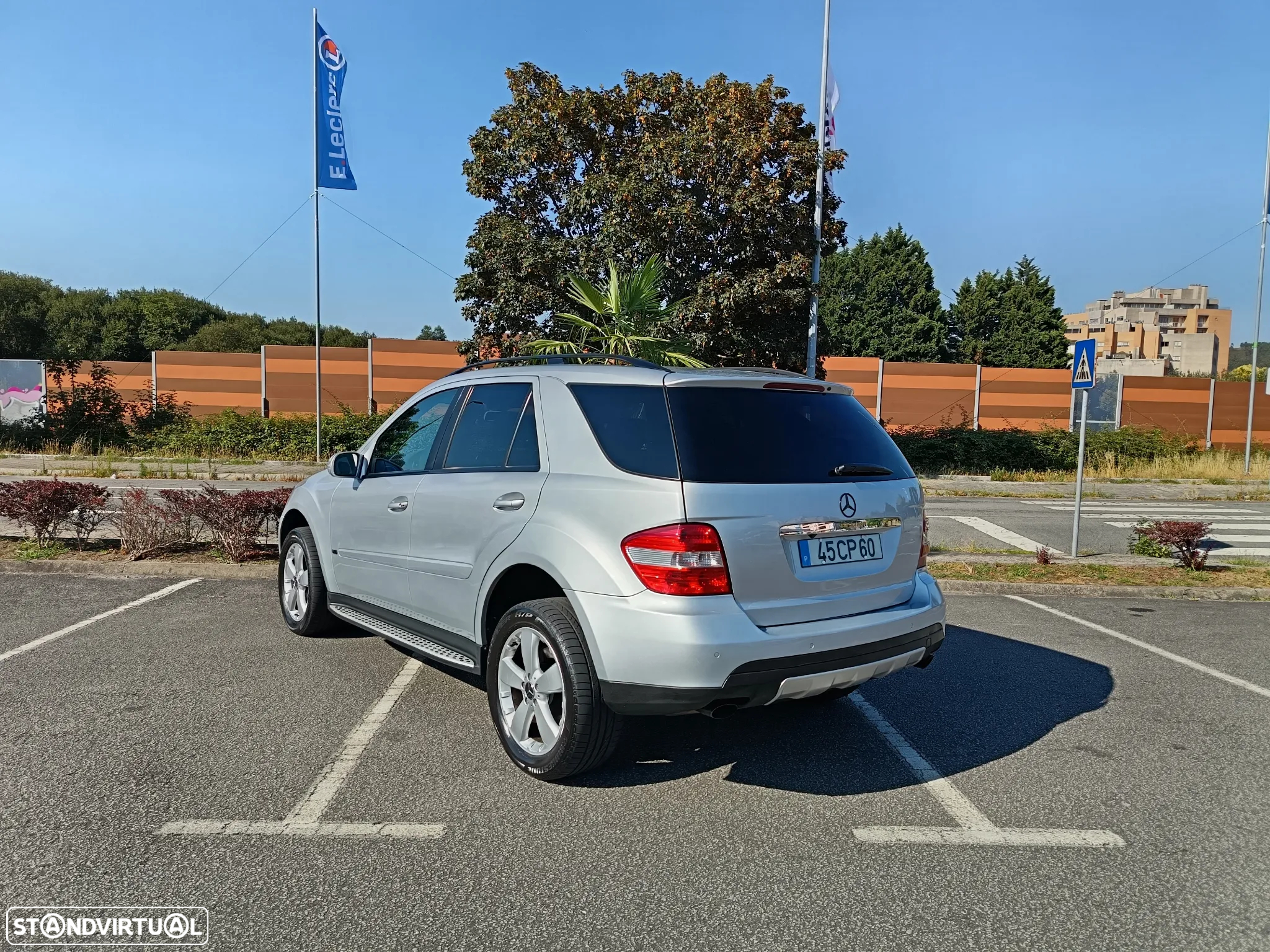 Mercedes-Benz ML 320 CDi - 20