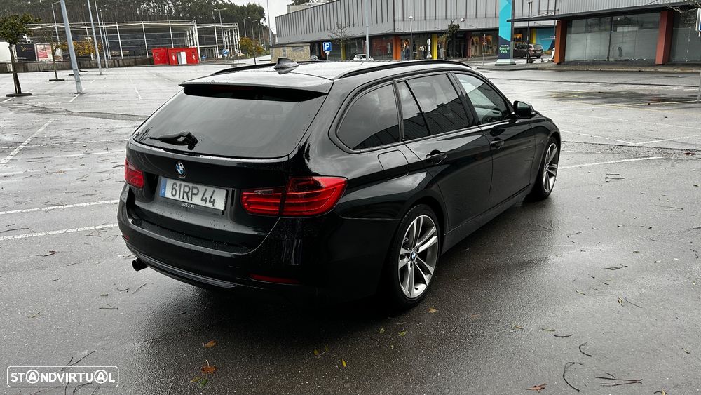 BMW 320 d Aut. Sport Line - 3
