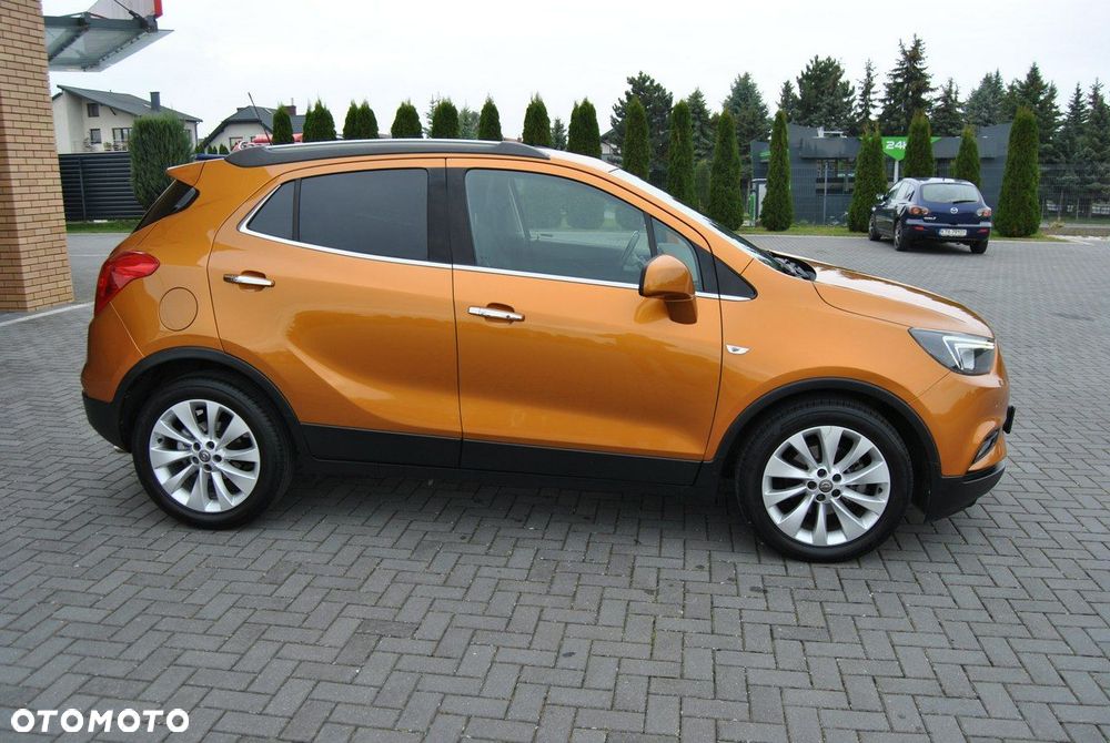 Opel Mokka - 20