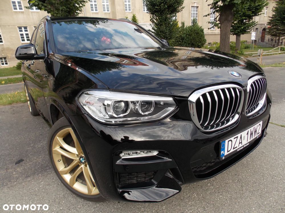 BMW X3 2020 photo 3