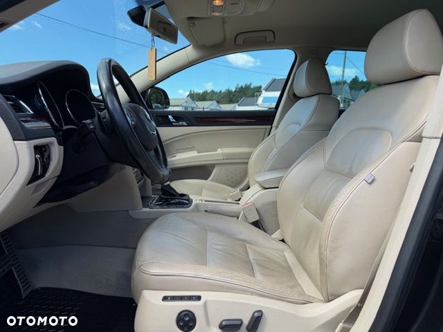 Skoda Superb 3.6 V6 4x4 DSG L&K - 10