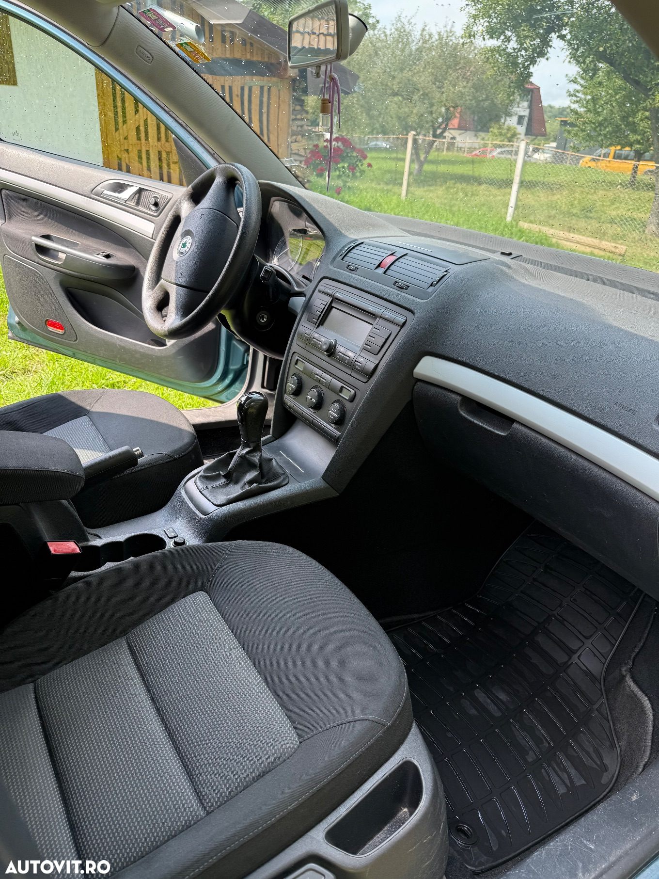Skoda Octavia 1.6 FSI Classic - 5