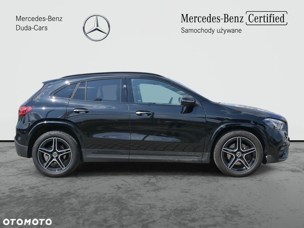 Mercedes-Benz GLA 200 d AMG Line 8G-DCT - 5