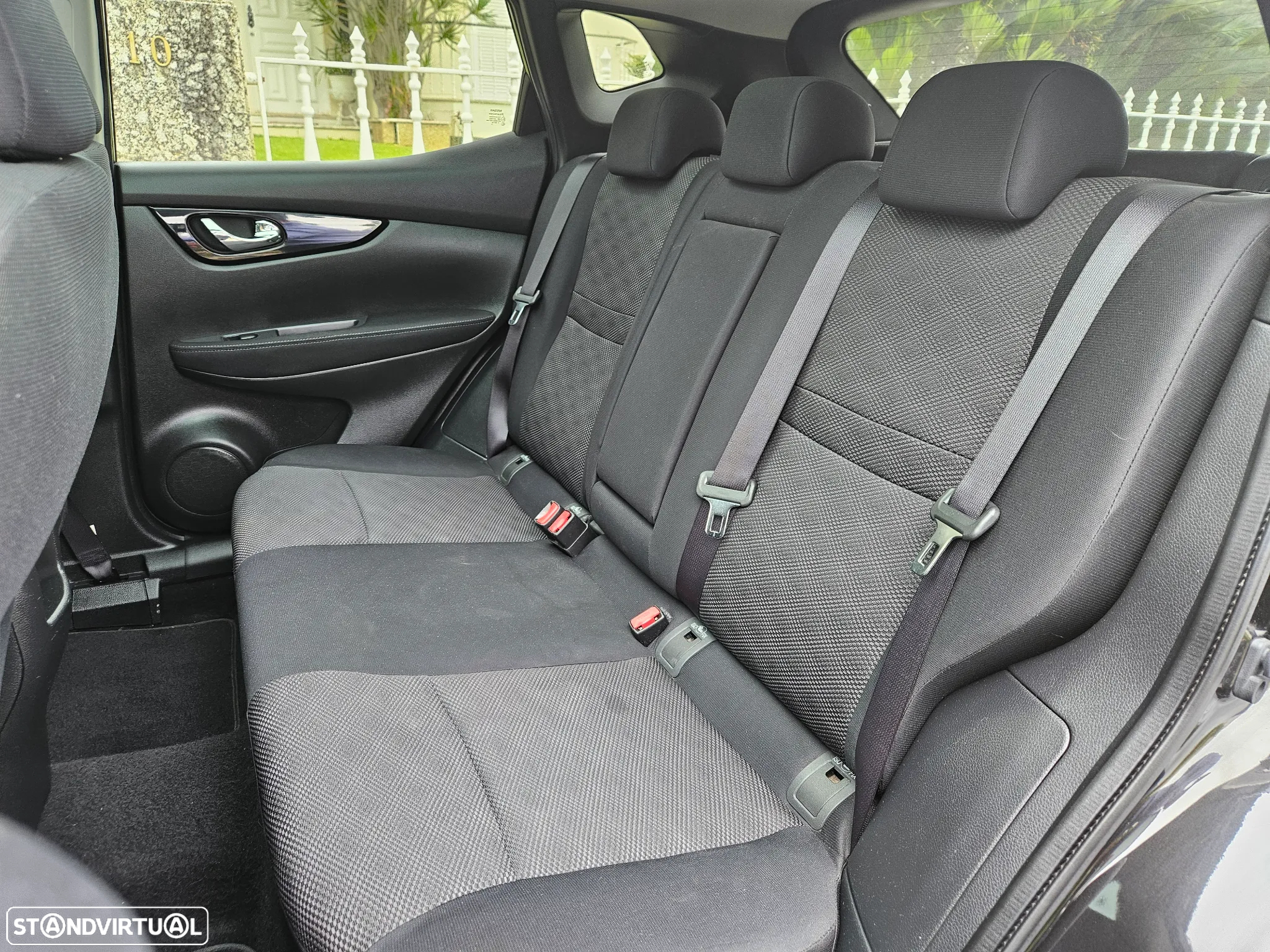 Nissan Qashqai 1.5 dCi Tekna Sport 18 129g - 14