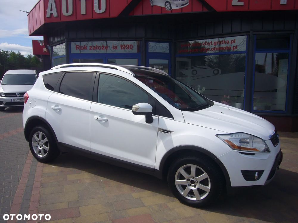 Ford Kuga 2.0 TDCi 2x4 Titanium - 5