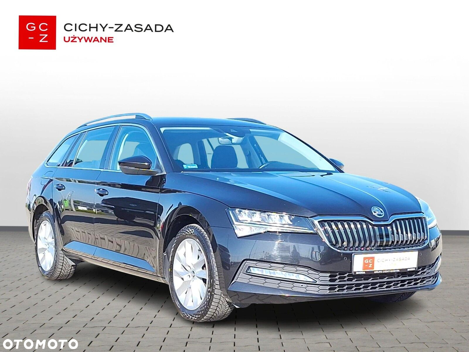 Skoda Superb 1.5 TSI Ambition DSG - 3