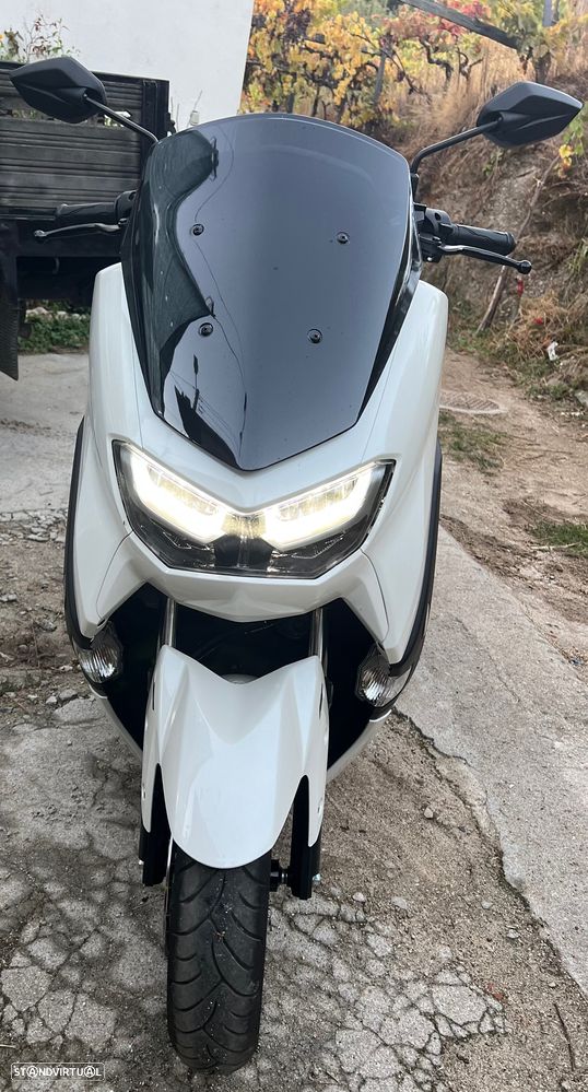Yamaha NMAX - 2