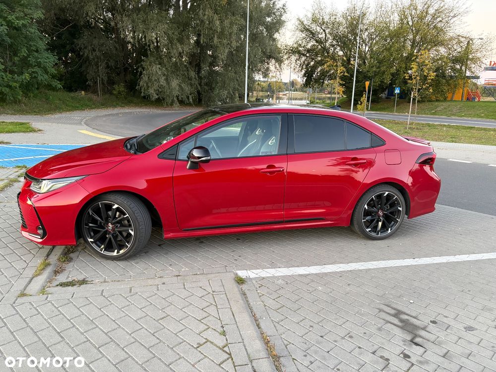 Toyota Corolla 1.6 GR Sport - 7
