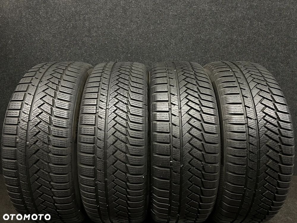 Opony zimowe Continental WinterContact TS850P 215/55/17 98V XL 4szt. - 1