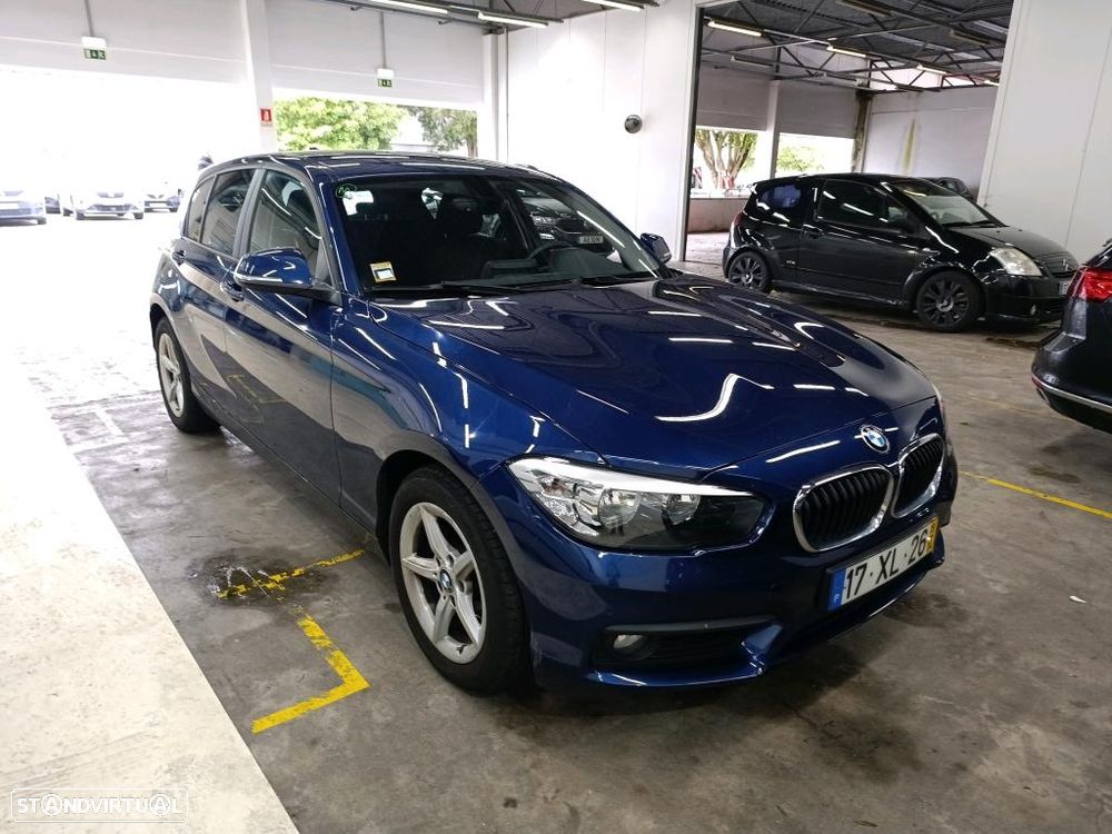 BMW 116 d Advantage - 4