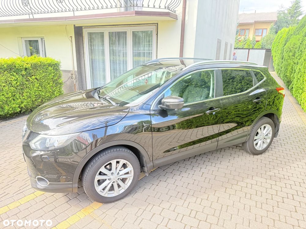 Nissan Qashqai 1.2 DIG-T Visia - 13