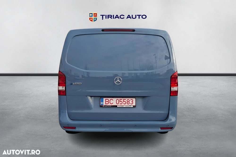 Mercedes-Benz eVito - 4