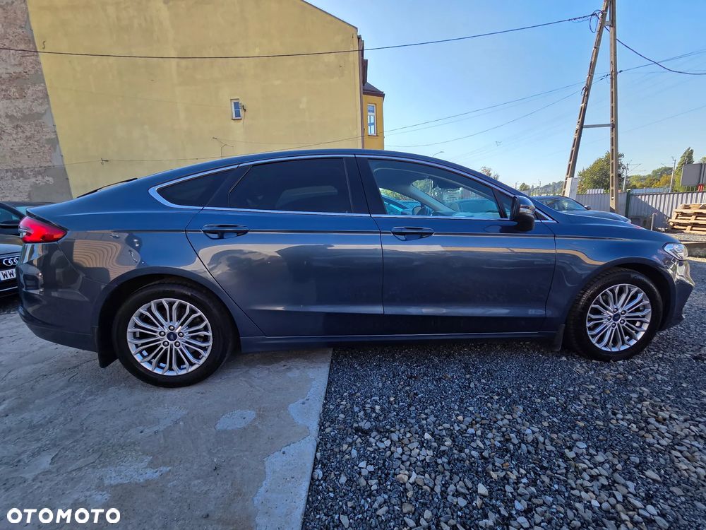 Ford Mondeo 2.0 EcoBlue Titanium - 7