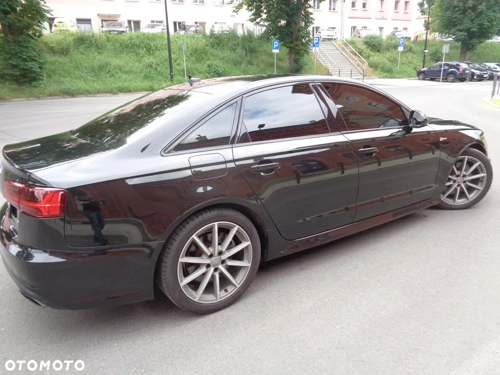 Audi A6 3.0 TFSI Quattro S tronic - 13