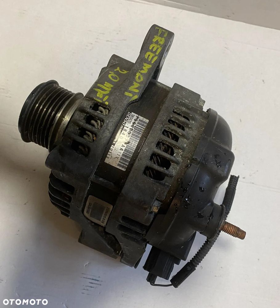 Alternator Fiat Freemont 2.0 M-Jet 2016r. OE
