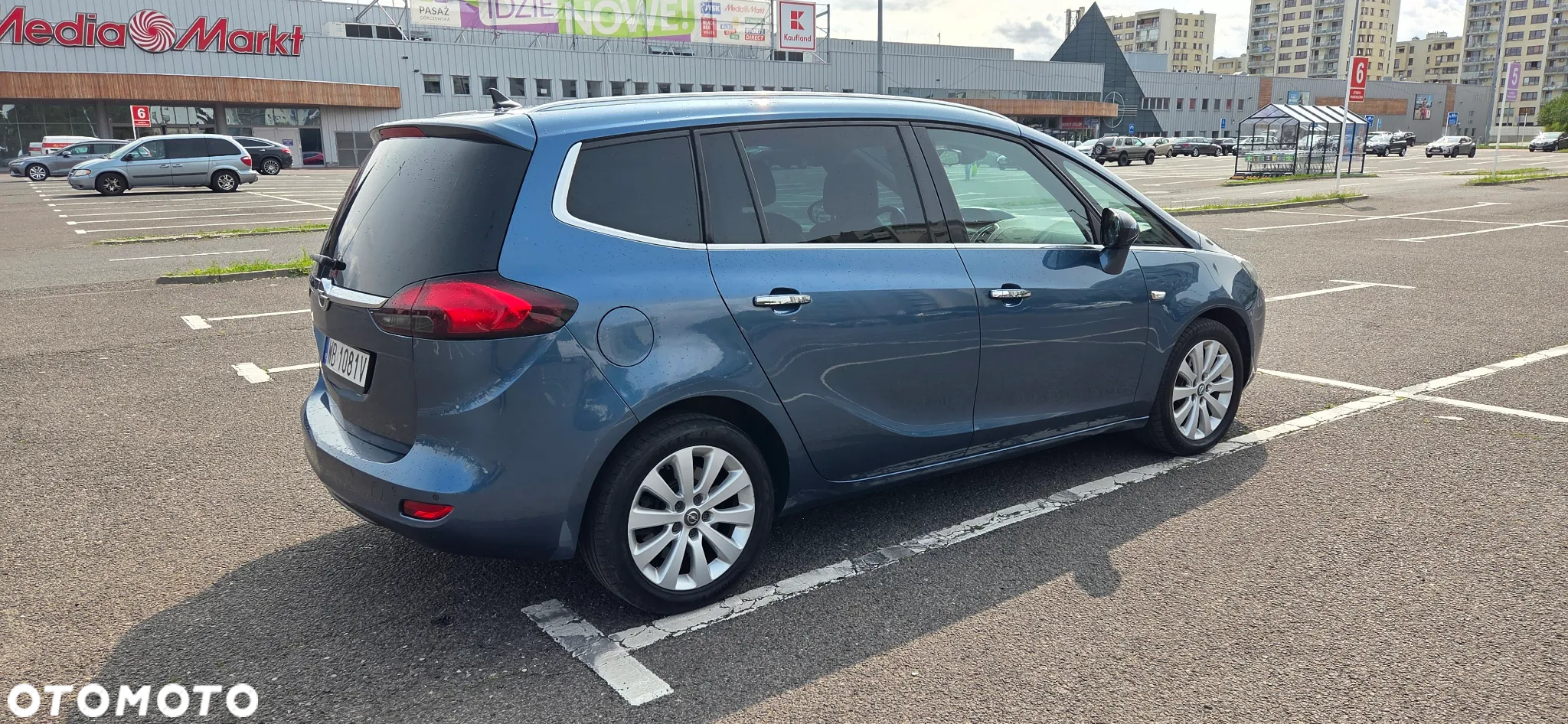 Opel Zafira - 4