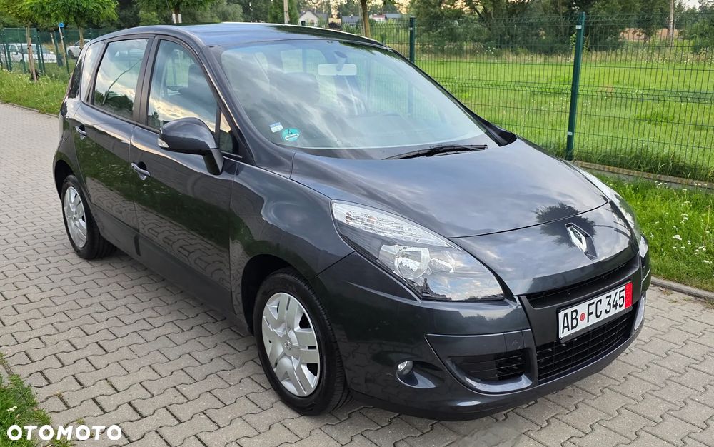 Renault Scenic 1.6 16V 110 LIMITED - 4