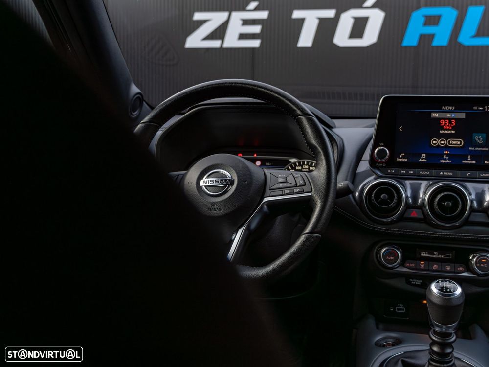 Nissan Juke 1.0 DIG-T N-Connecta - 15