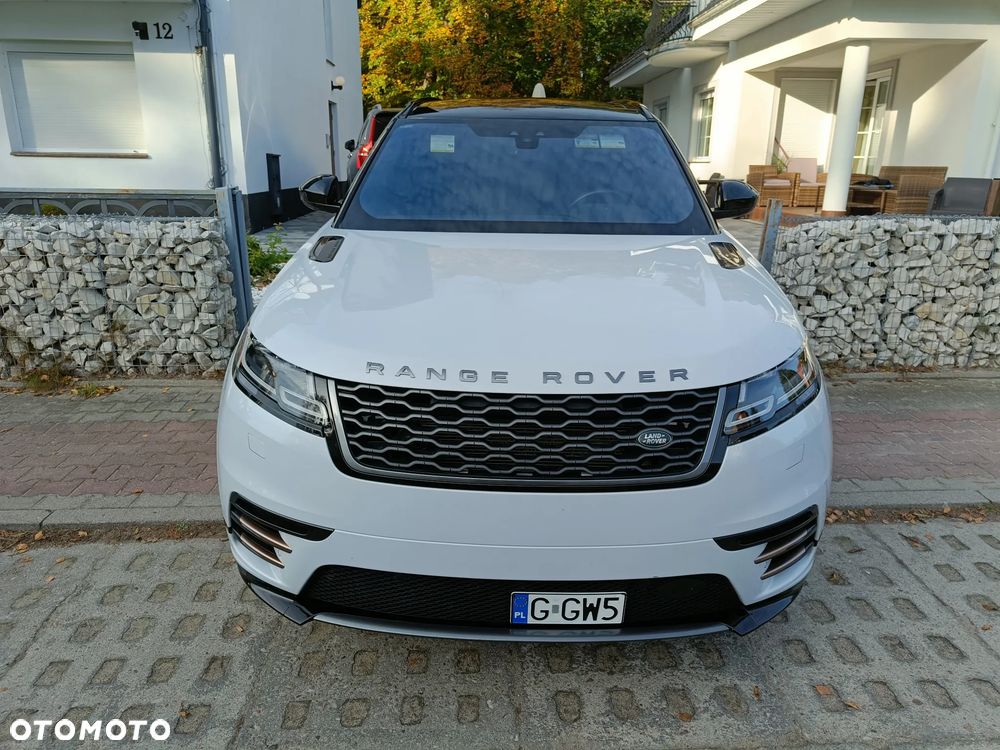 Land Rover Range Rover Velar - 2