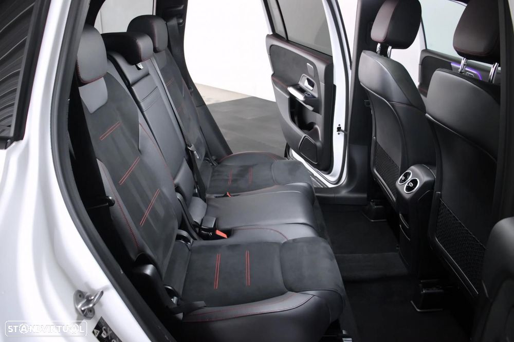 Mercedes-Benz GLB 180 d AMG Line - 14