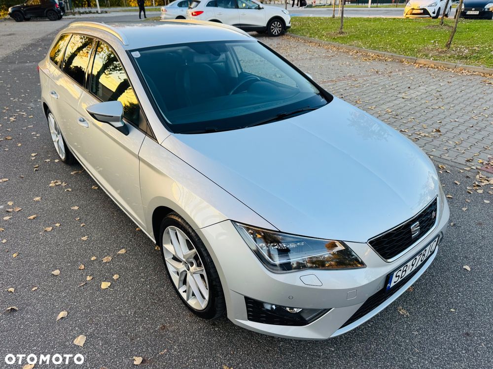 Seat Leon 2015 photo 5
