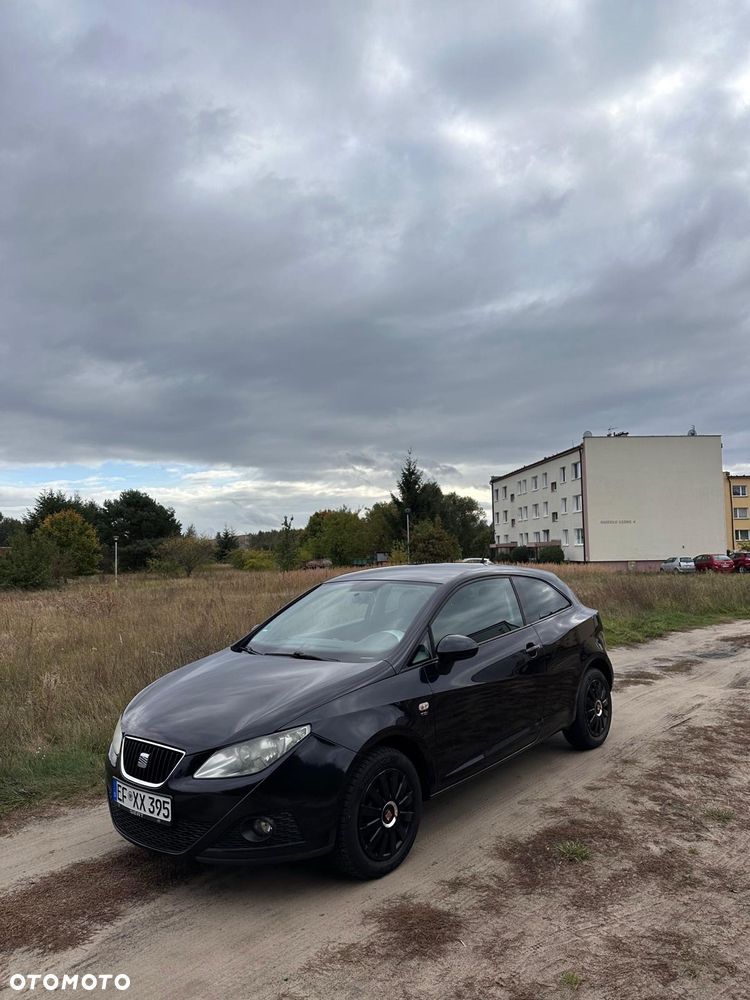 Seat Ibiza SC 1.6 TDI CR Sport - 39
