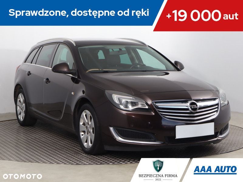 Opel Insignia - 1