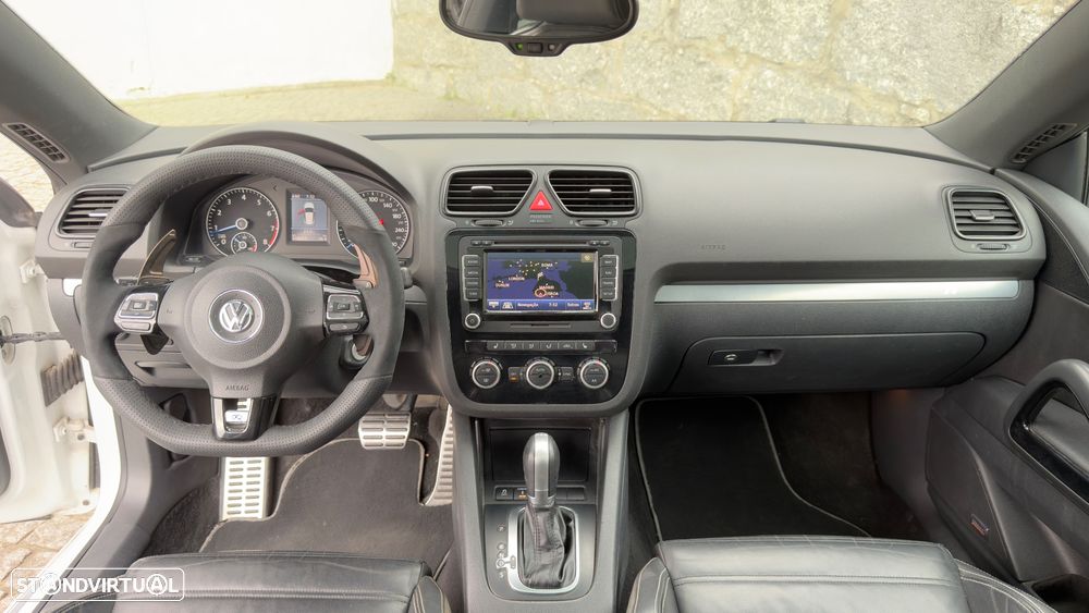 VW Scirocco DSG R - 8