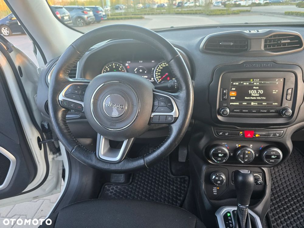 Jeep Renegade 2.0 MultiJet Active Drive Low Automatik Limited - 10